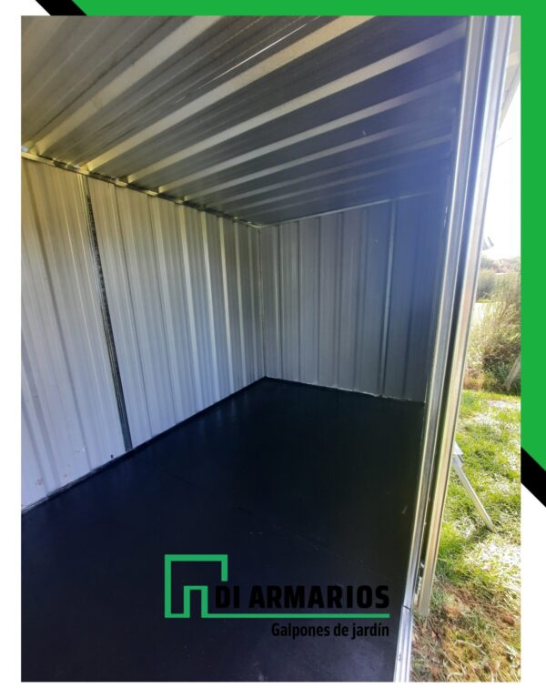 ARMARIO VERDE 3X2 CON VENTANA - Image 4