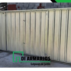 ARMARIO GALVANIZADO 4X2