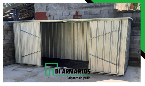 ARMARIO GALVANIZADO 4X2 - Image 2