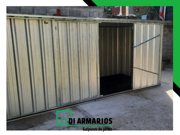 ARMARIO GALVANIZADO 4X2 - Image 3