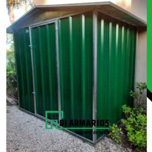 ARMARIO VERDE 2X2