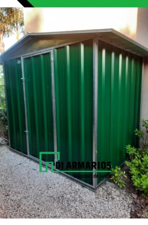 ARMARIO VERDE 2X2