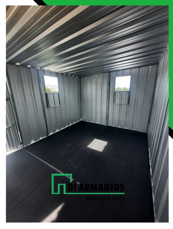 ARMARIO GALVANIZADO 4X3 - Image 3