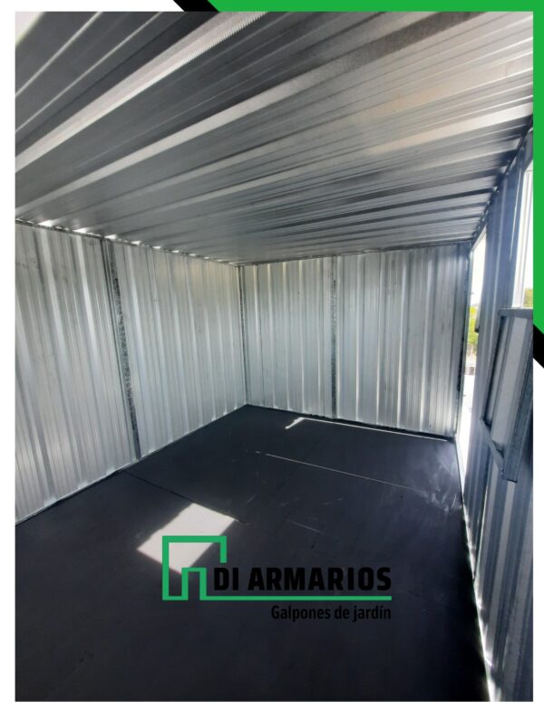 ARMARIO GALVANIZADO 4X3 - Image 4