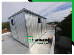 ARMARIO GALVANIZADO 4X3