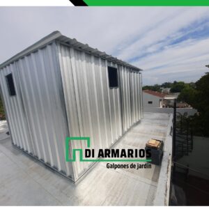 ARMARIO GALVANIZADO 4X3