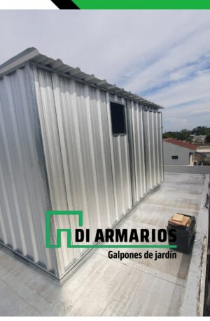 ARMARIO GALVANIZADO 4X3