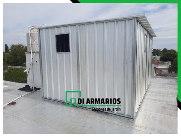 ARMARIO GALVANIZADO 4X3 - Image 5