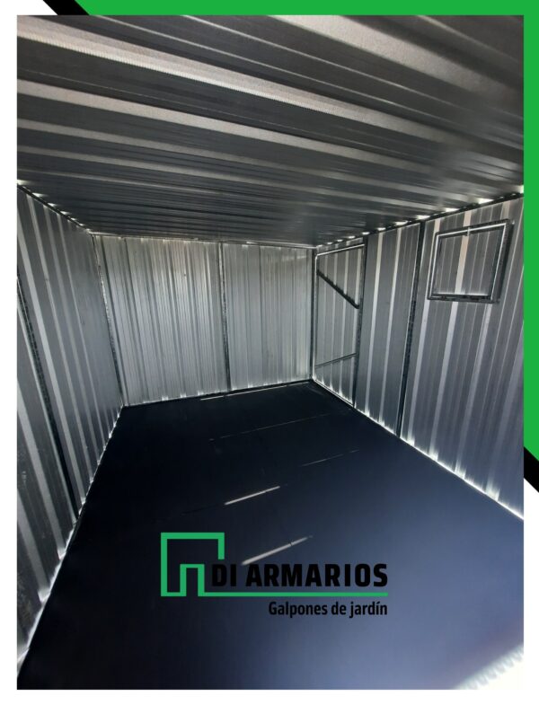 ARMARIO GALVANIZADO 4X3 - Image 7