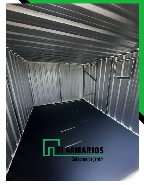 ARMARIO GALVANIZADO 4X3 - Image 8