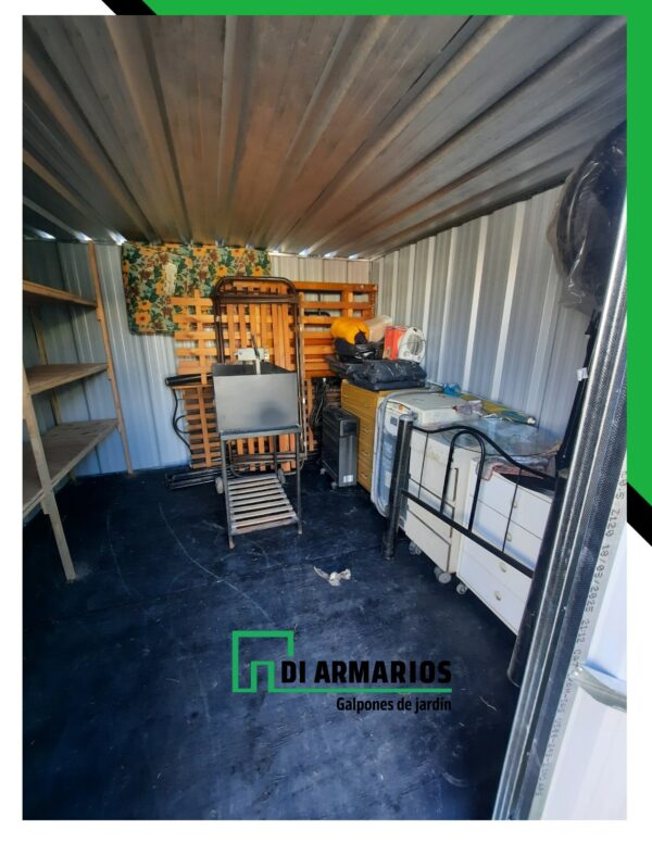 ARMARIO VERDE 3X3 - Image 2