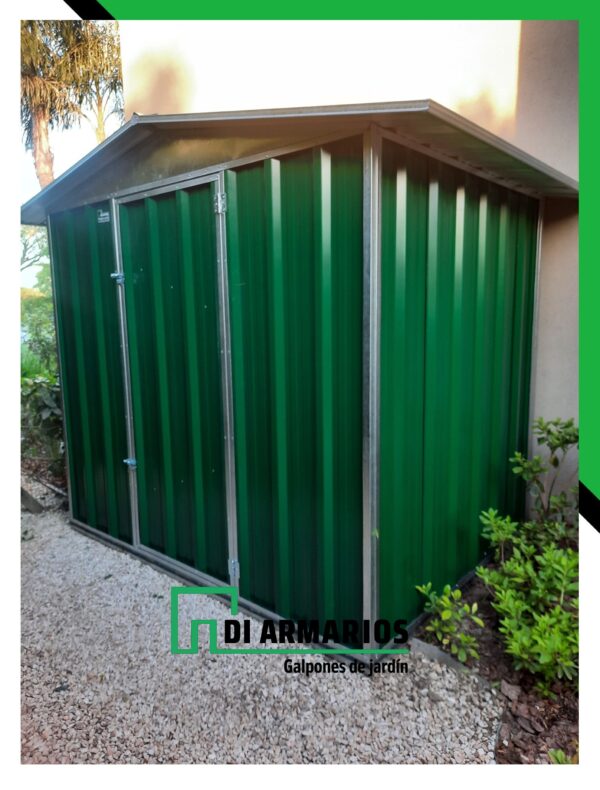 ARMARIO VERDE 2X2 - Image 2