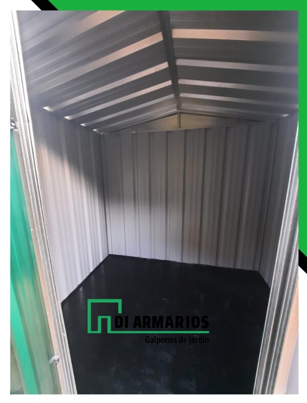 ARMARIO VERDE 2X2 - Image 3