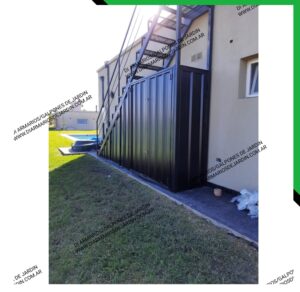 ARMARIO BAJO ESCALERA