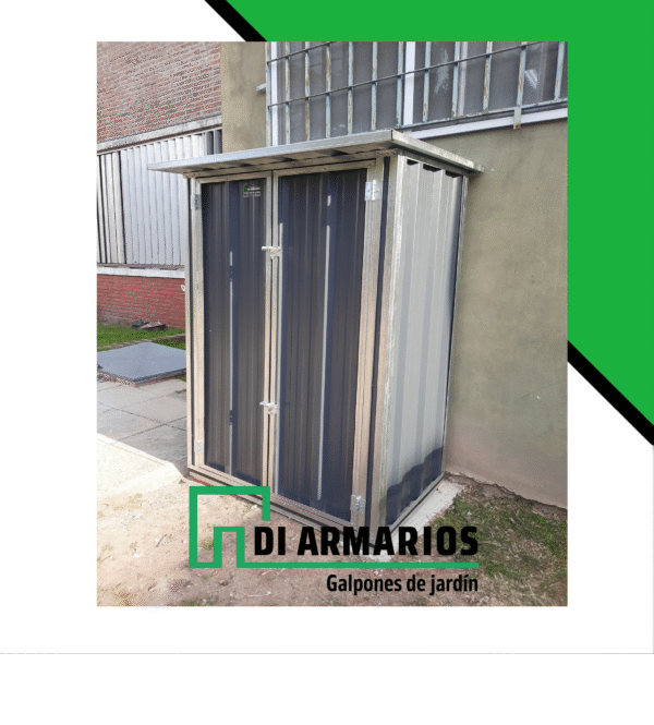 ARMARIO GRIS TOPO 1,20X80X1,80 - Image 2