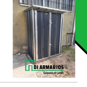 ARMARIO GRIS TOPO 1,20X80X1,80