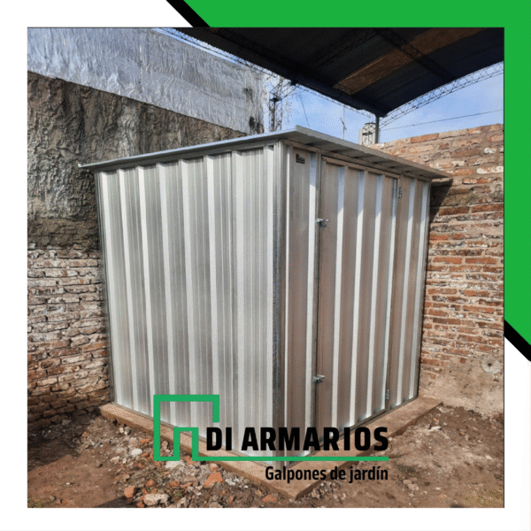 Armario  Galvanizado 2x2 - Image 2