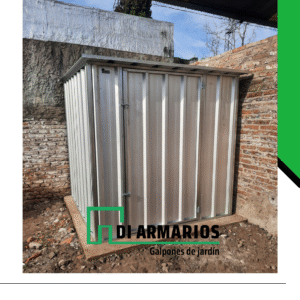 Armario Galvanizado 2x2