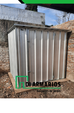 Armario  Galvanizado 2x2