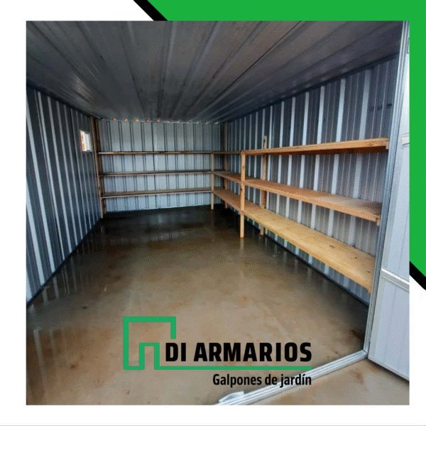Estantes de Madera Fenólica Personalizables