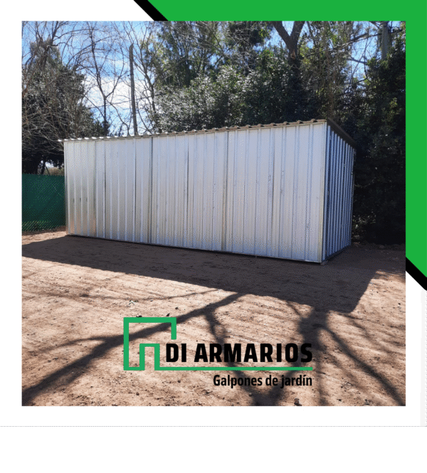 ARMARIO GALVANIZADO - Image 3