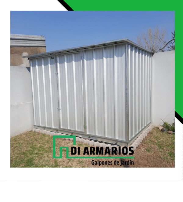 ARMARIO GALVANIZADO