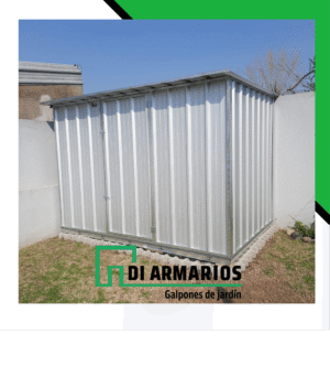 ARMARIO GALVANIZADO