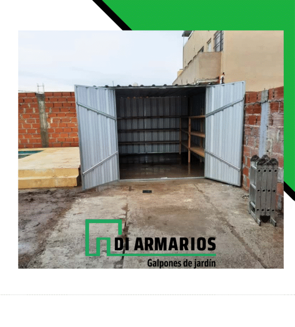 ARMARIO GALVANIZADO - Image 3