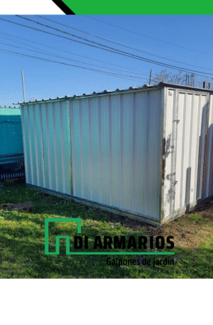 ARMARIO GALVANIZADO