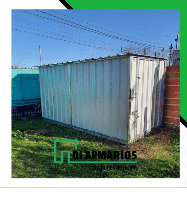 ARMARIO GALVANIZADO