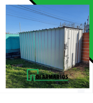 ARMARIO GALVANIZADO