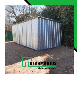 ARMARIO GALVANIZADO