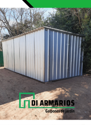 ARMARIO GALVANIZADO