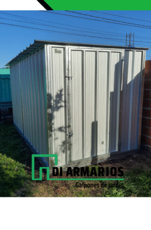 ARMARIO GALVANIZADO