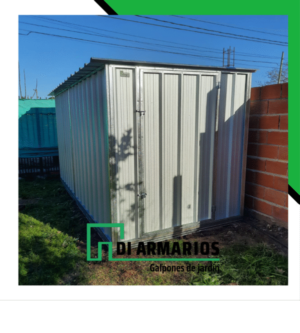 ARMARIO GALVANIZADO