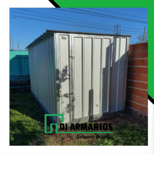 ARMARIO GALVANIZADO
