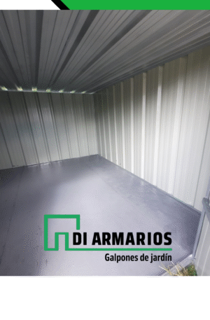 Pisos de Armarios de Jardin