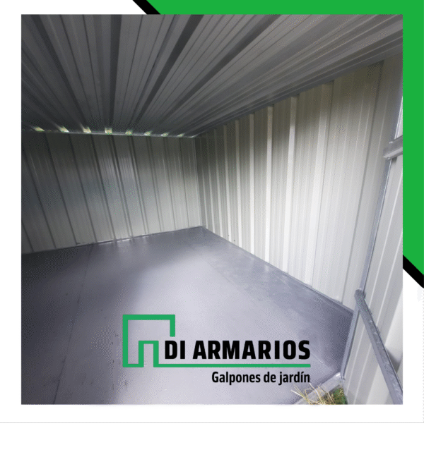 Pisos de Armarios de Jardin