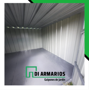 Pisos de Armarios de Jardin