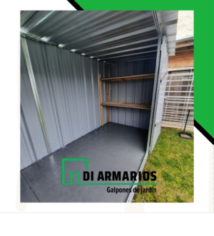 Estantes personalizable