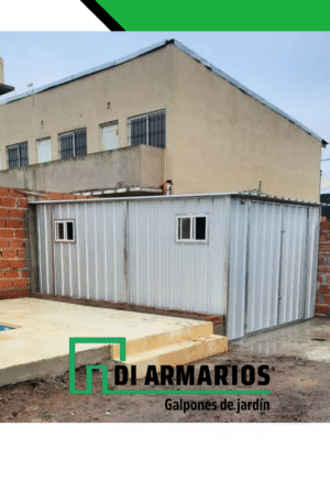 ARMARIO GALVANIZADO