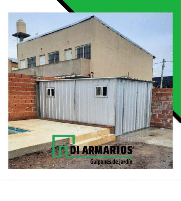 ARMARIO GALVANIZADO
