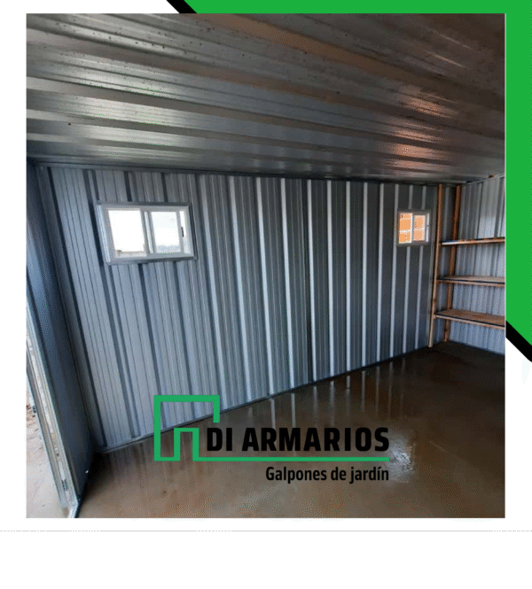 ARMARIO GALVANIZADO - Image 4