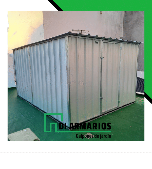 ARMARIO GALVANIZADO - Image 3