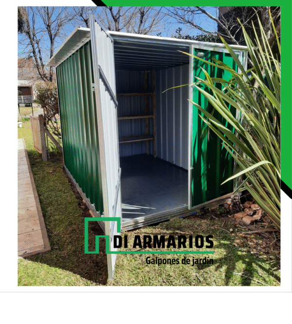 ARMARIO VERDE - Image 3