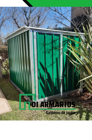 ARMARIO VERDE