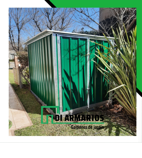 ARMARIO VERDE