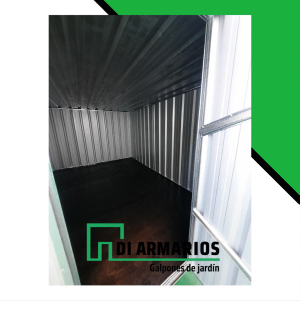 ARMARIO GALVANIZADO - Image 2