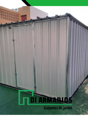 ARMARIO GALVANIZADO