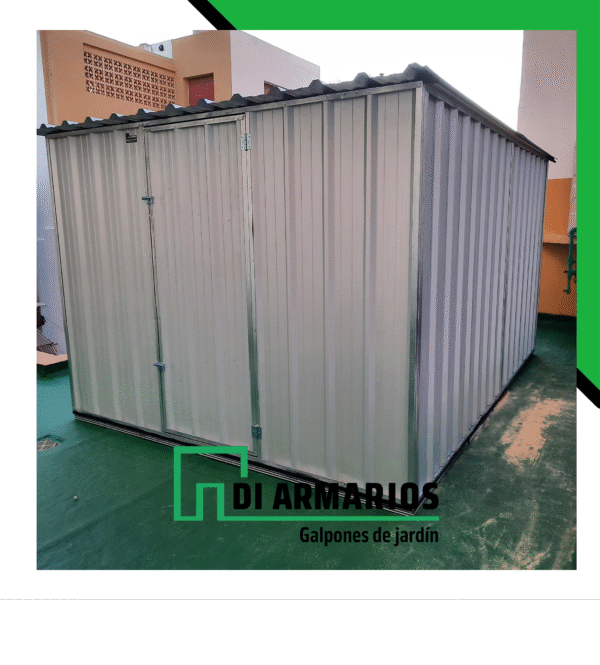 ARMARIO GALVANIZADO